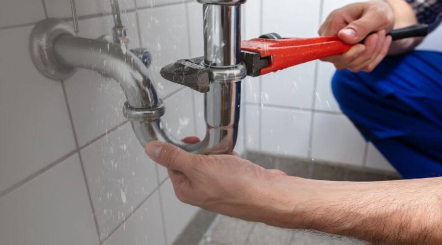 Pipe Leak Detection in Prairie City, IL
